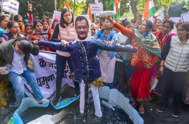 दिल्ली चुनाव : स्वाति मालीवाल से केजरीवाल की छवि डेंट, ग्राउंड रिपोर्टिंग ने आप के दावों की उधेड़ी बखिया